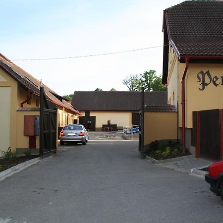 Penzion Prestenice Exteriör bild
